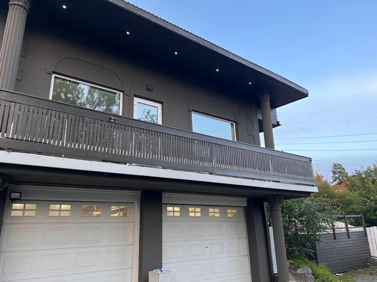 Villa Vestre Haugen House Sentralt Oslo Gratis Privat Parkering Exterior foto
