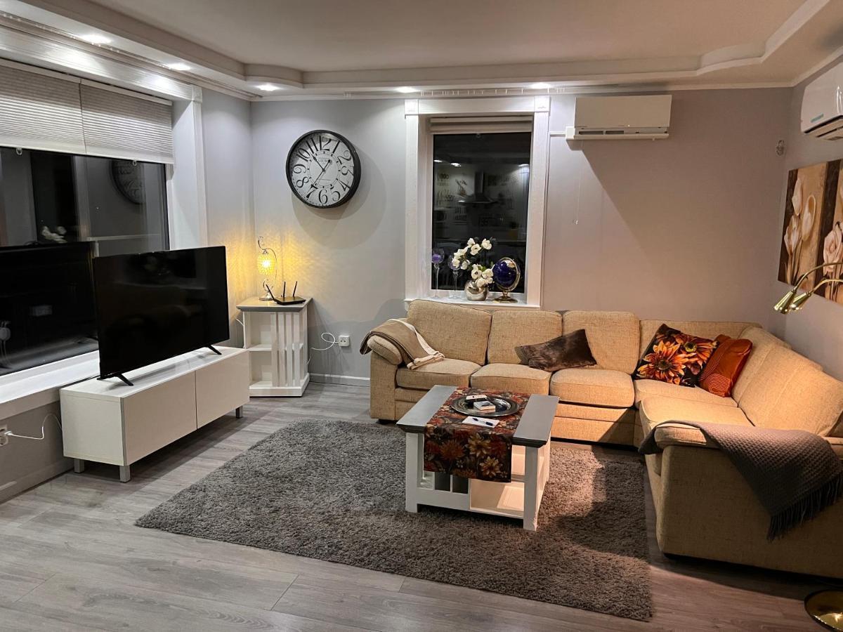 Villa Vestre Haugen House Sentralt Oslo Gratis Privat Parkering Exterior foto