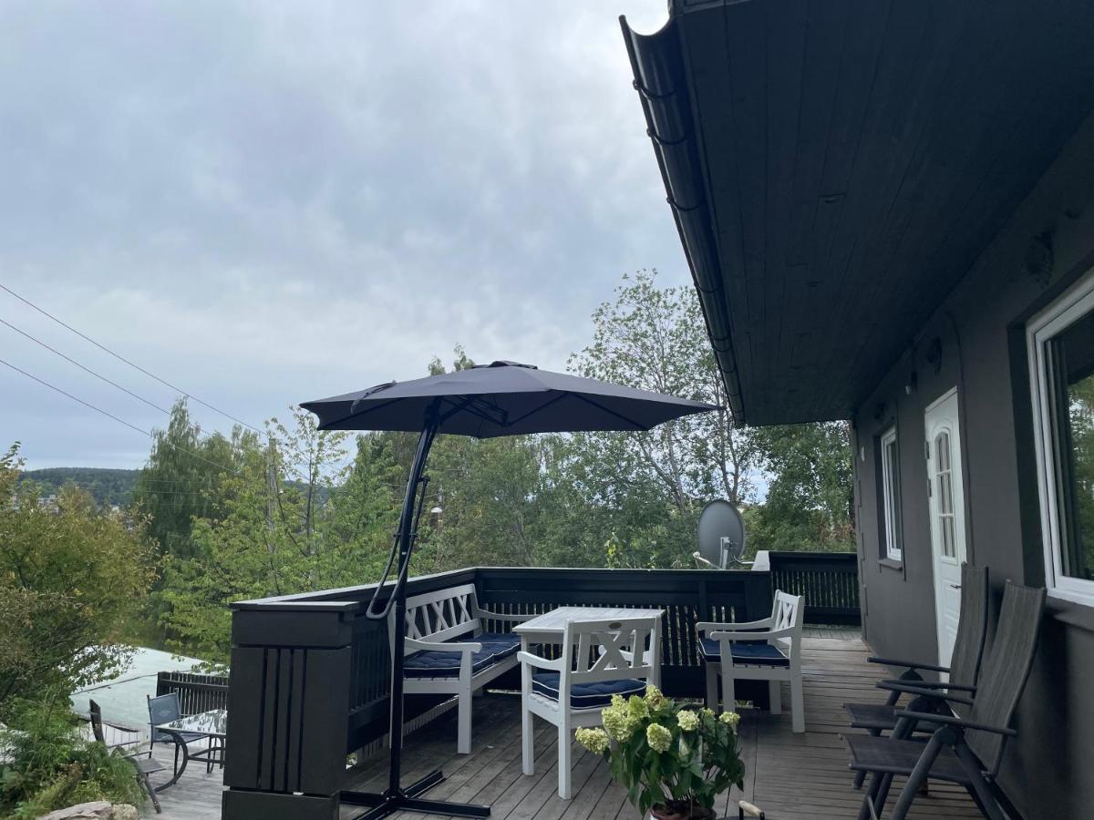 Villa Vestre Haugen House Sentralt Oslo Gratis Privat Parkering Exterior foto