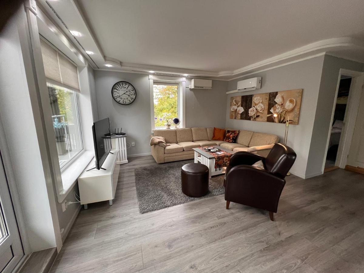 Villa Vestre Haugen House Sentralt Oslo Gratis Privat Parkering Exterior foto