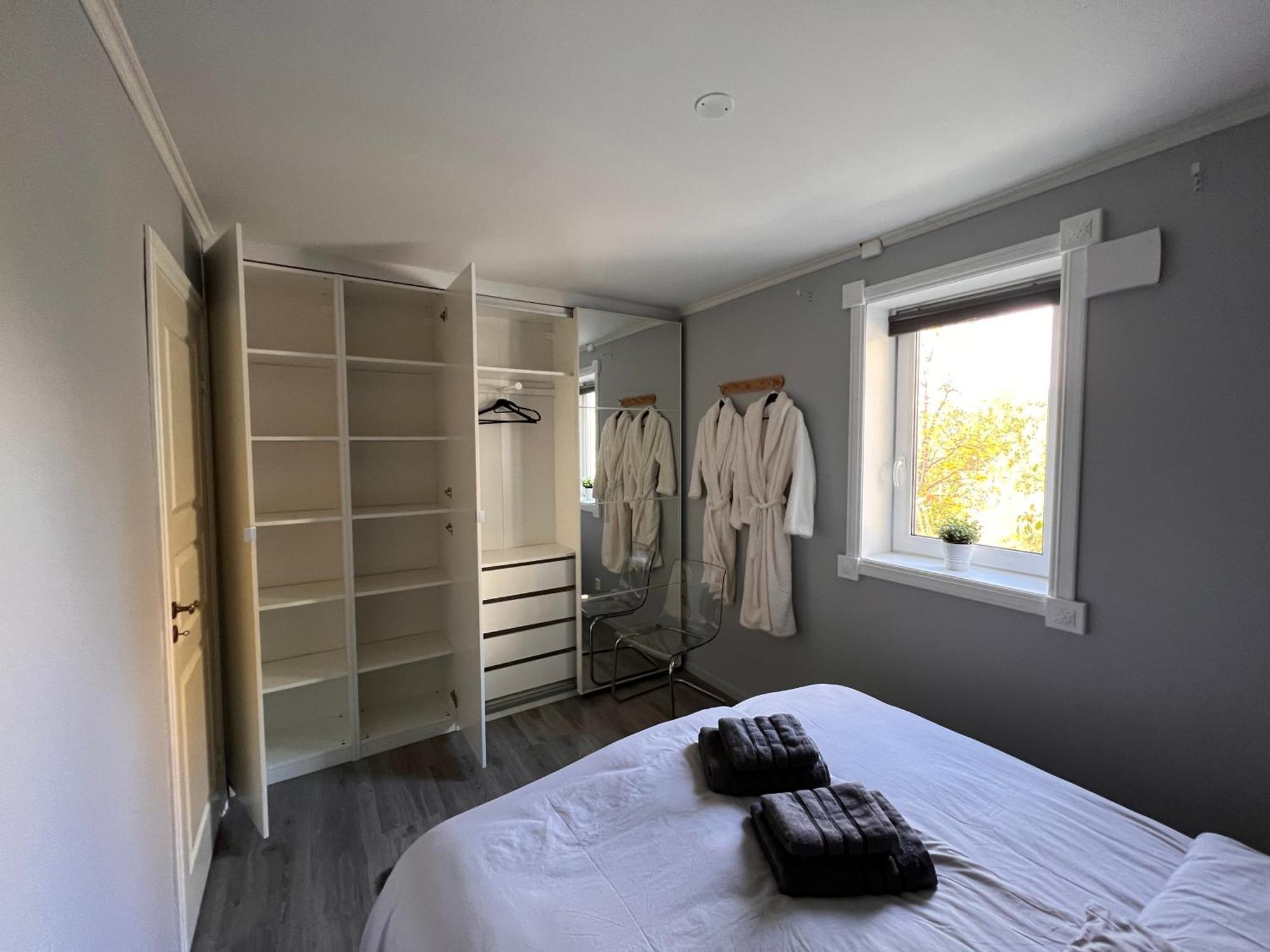 Villa Vestre Haugen House Sentralt Oslo Gratis Privat Parkering Exterior foto