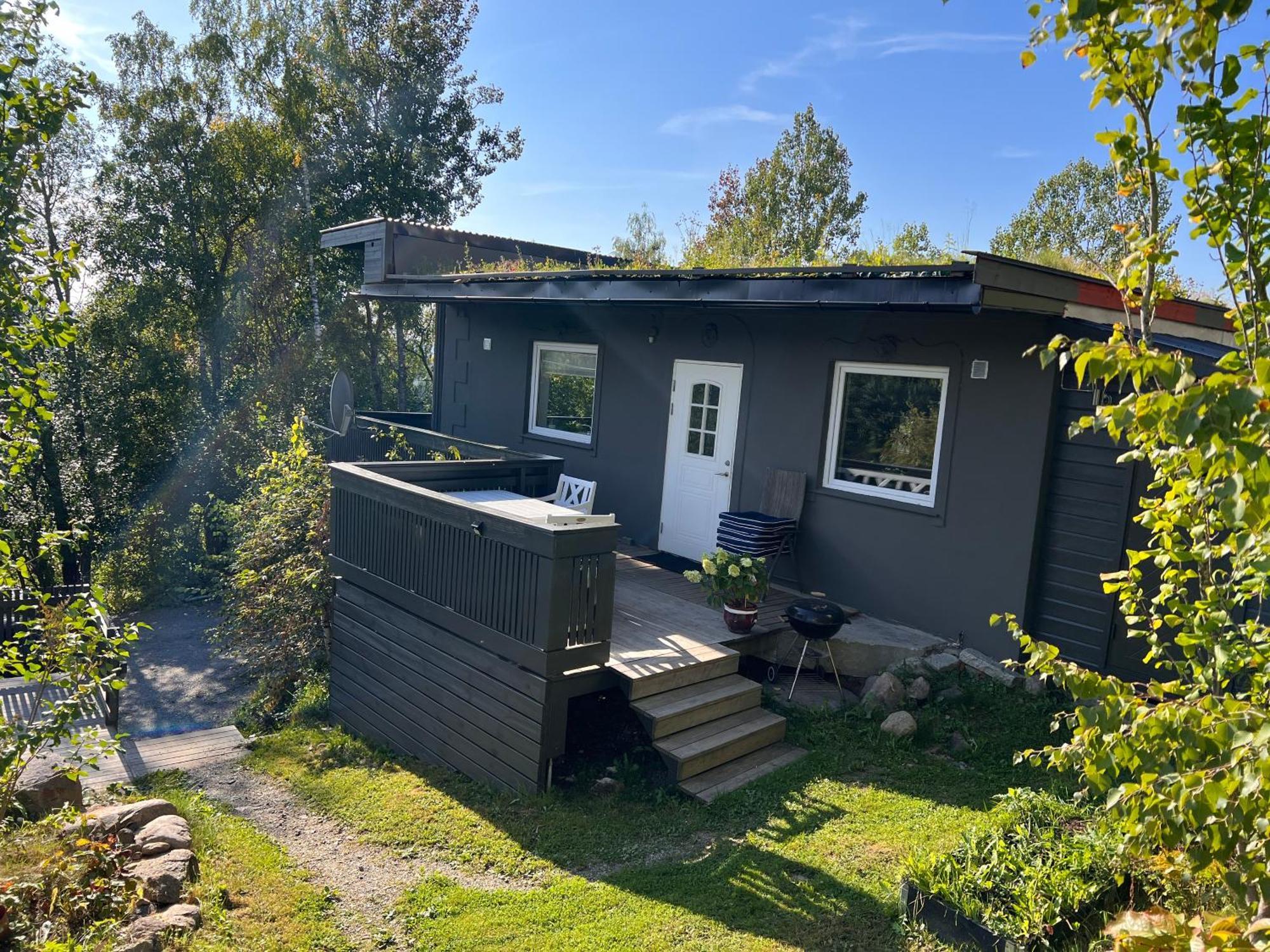 Villa Vestre Haugen House Sentralt Oslo Gratis Privat Parkering Exterior foto